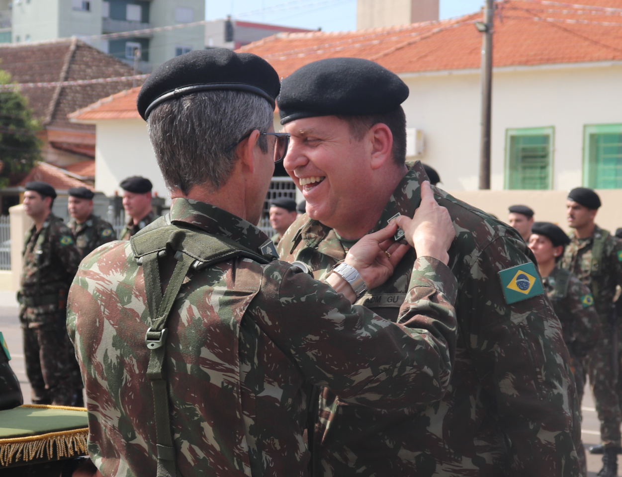 REB SRC - Reservistas do Exército Brasileiro de Sta Rita de Caldas