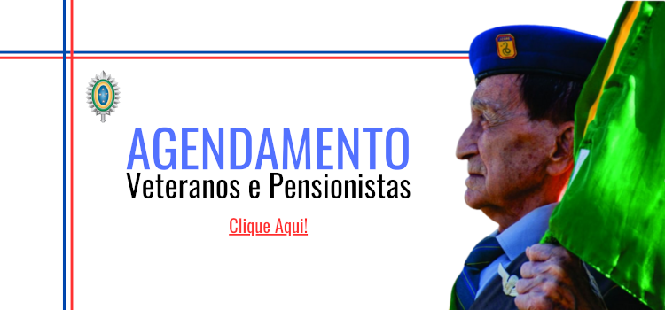 Agendamento Veteranos e Pensionistas